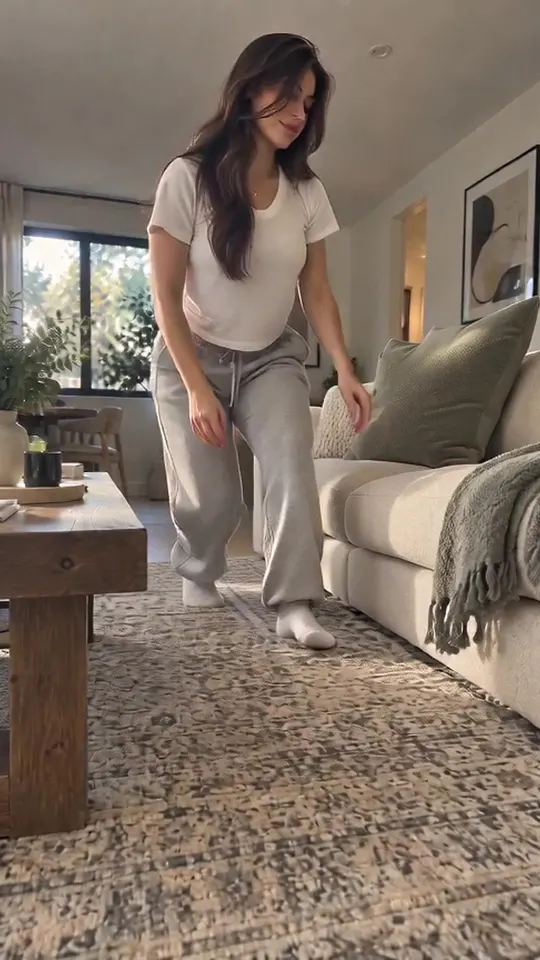 Iris · one_take · morning rug and cushion refresh