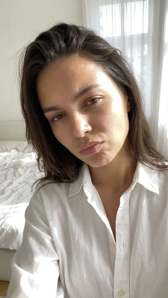 Mia · Wait, what? · Bedroom