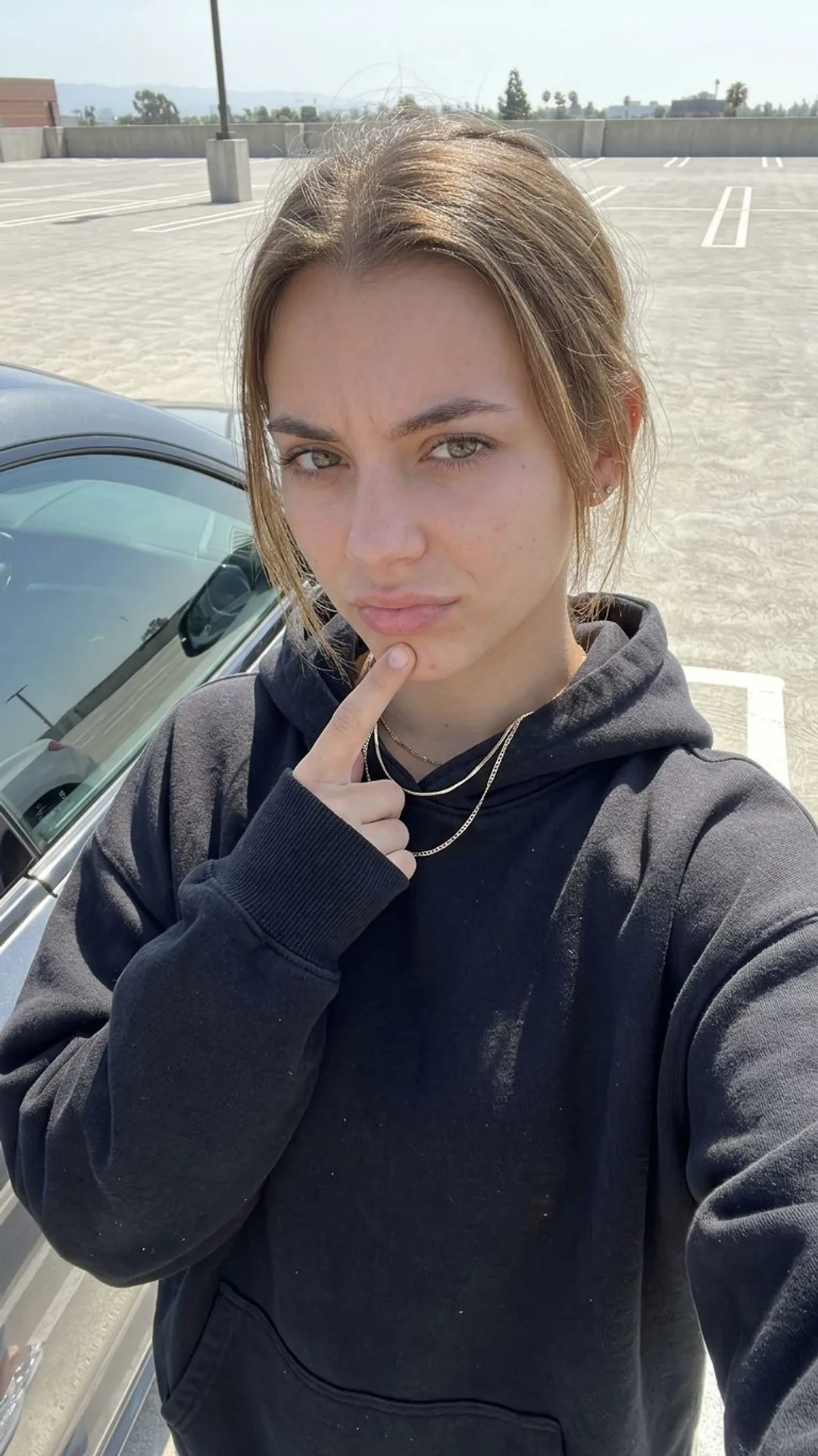 Nova · Wait, what? · Parking lot